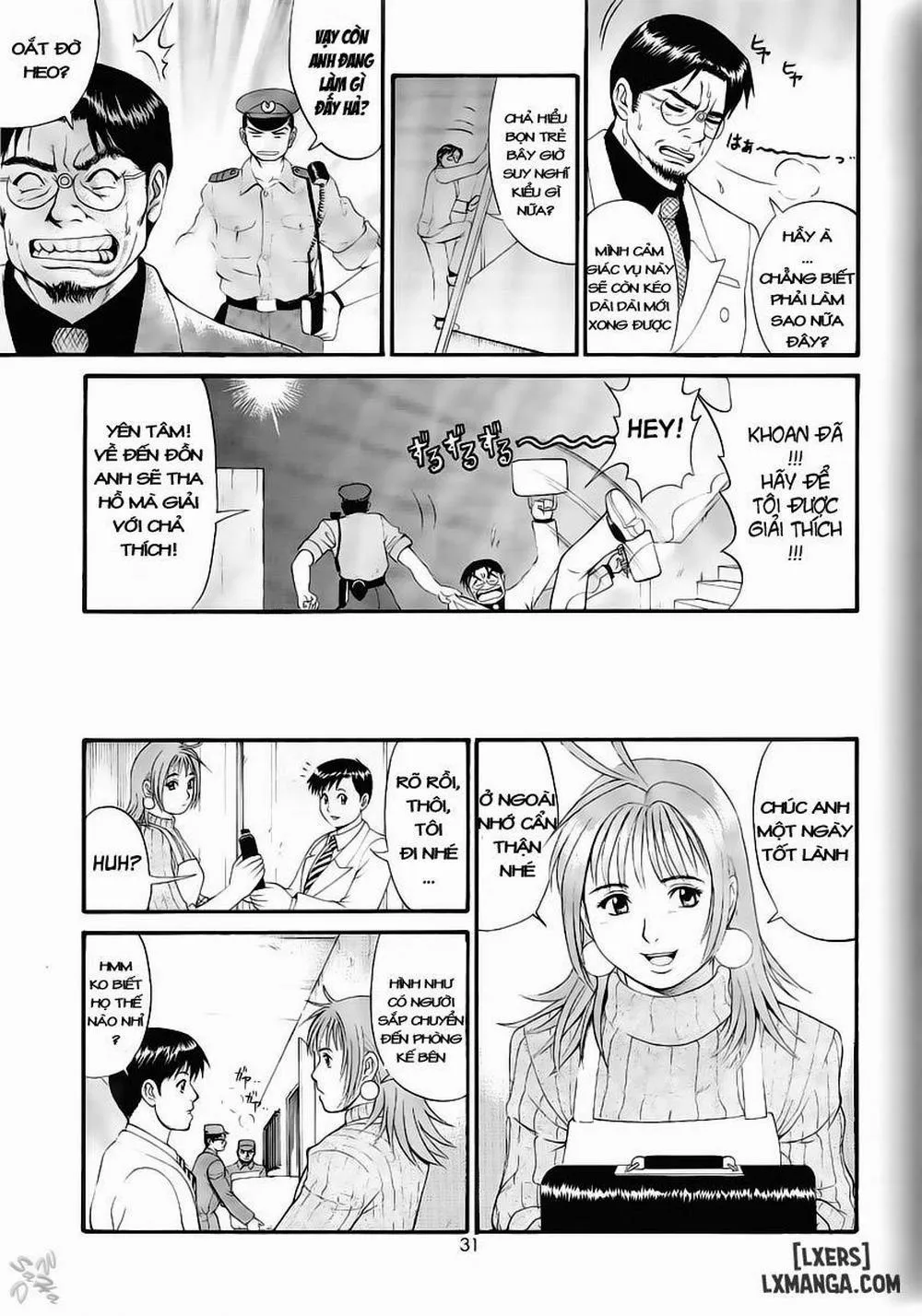 HentaiVN.net - Ảnh 27 - Boku No Seinen Kouken Nin - Chương 3