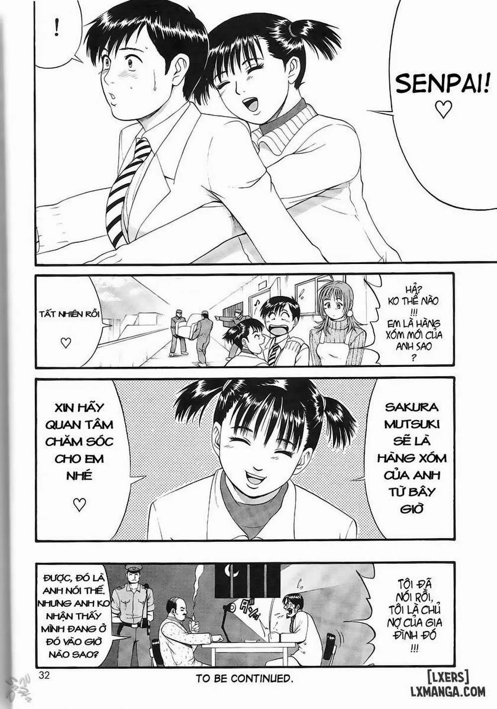 HentaiVN.net - Ảnh 28 - Boku No Seinen Kouken Nin - Chương 3