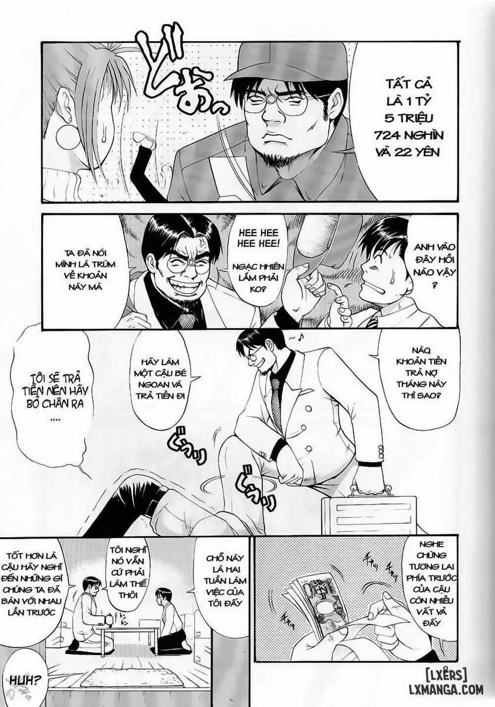 HentaiVN.net - Ảnh 5 - Boku No Seinen Kouken Nin - Chương 3