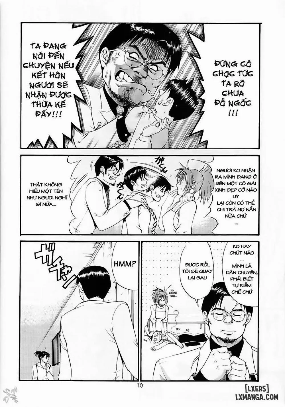 HentaiVN.net - Ảnh 6 - Boku No Seinen Kouken Nin - Chương 3