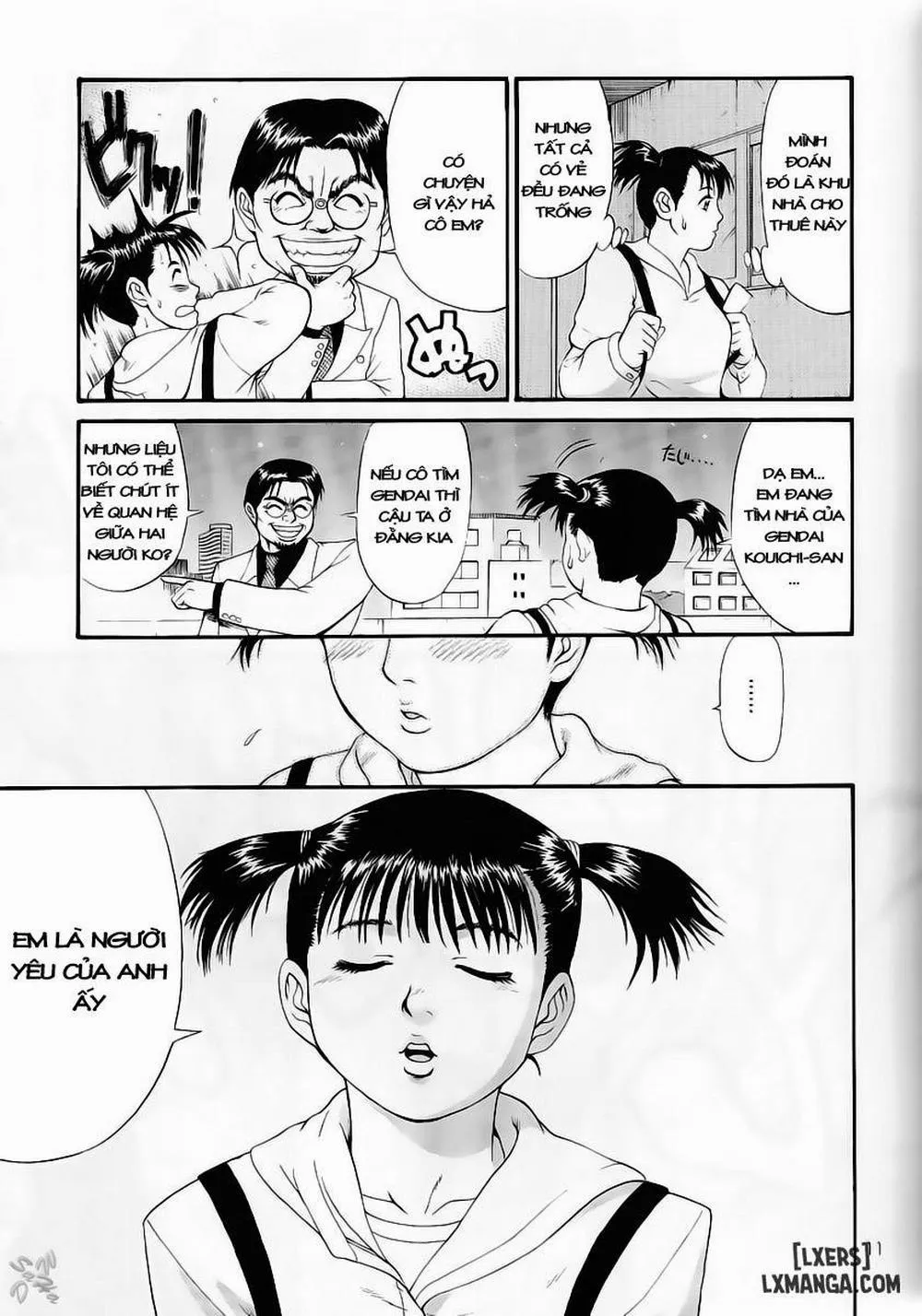 HentaiVN.net - Ảnh 7 - Boku No Seinen Kouken Nin - Chương 3
