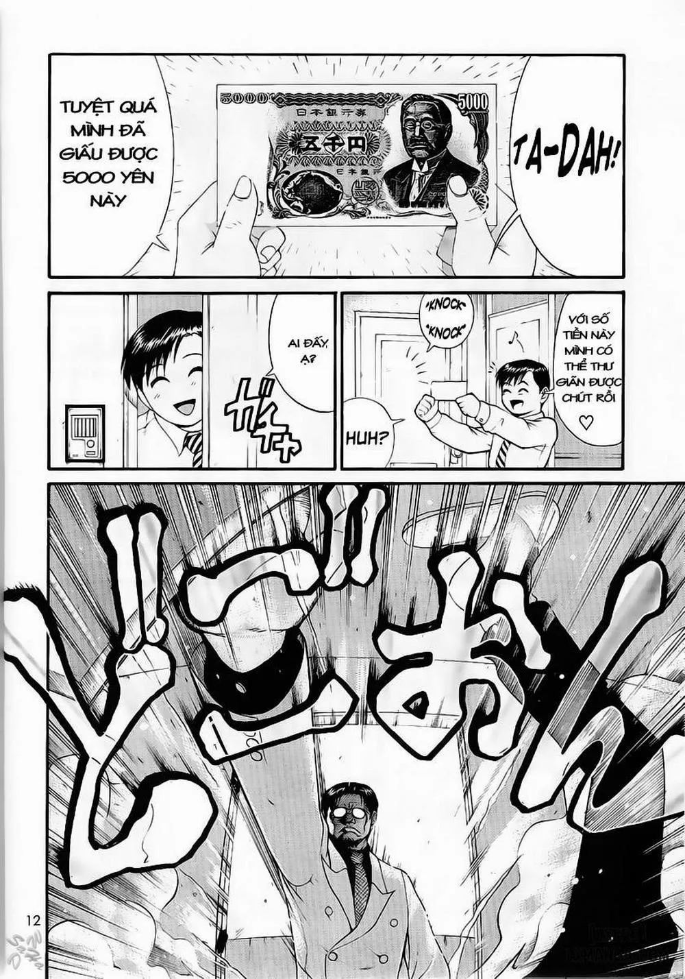 HentaiVN.net - Ảnh 8 - Boku No Seinen Kouken Nin - Chương 3