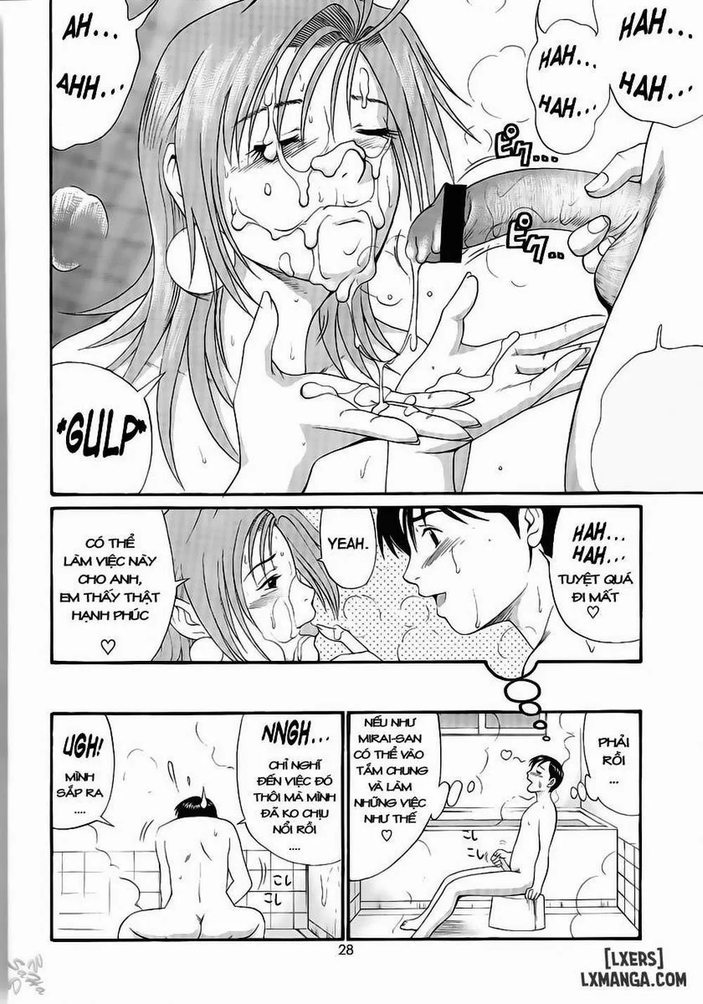 HentaiVN.net - Ảnh 20 - Boku No Seinen Kouken Nin - Chương 4