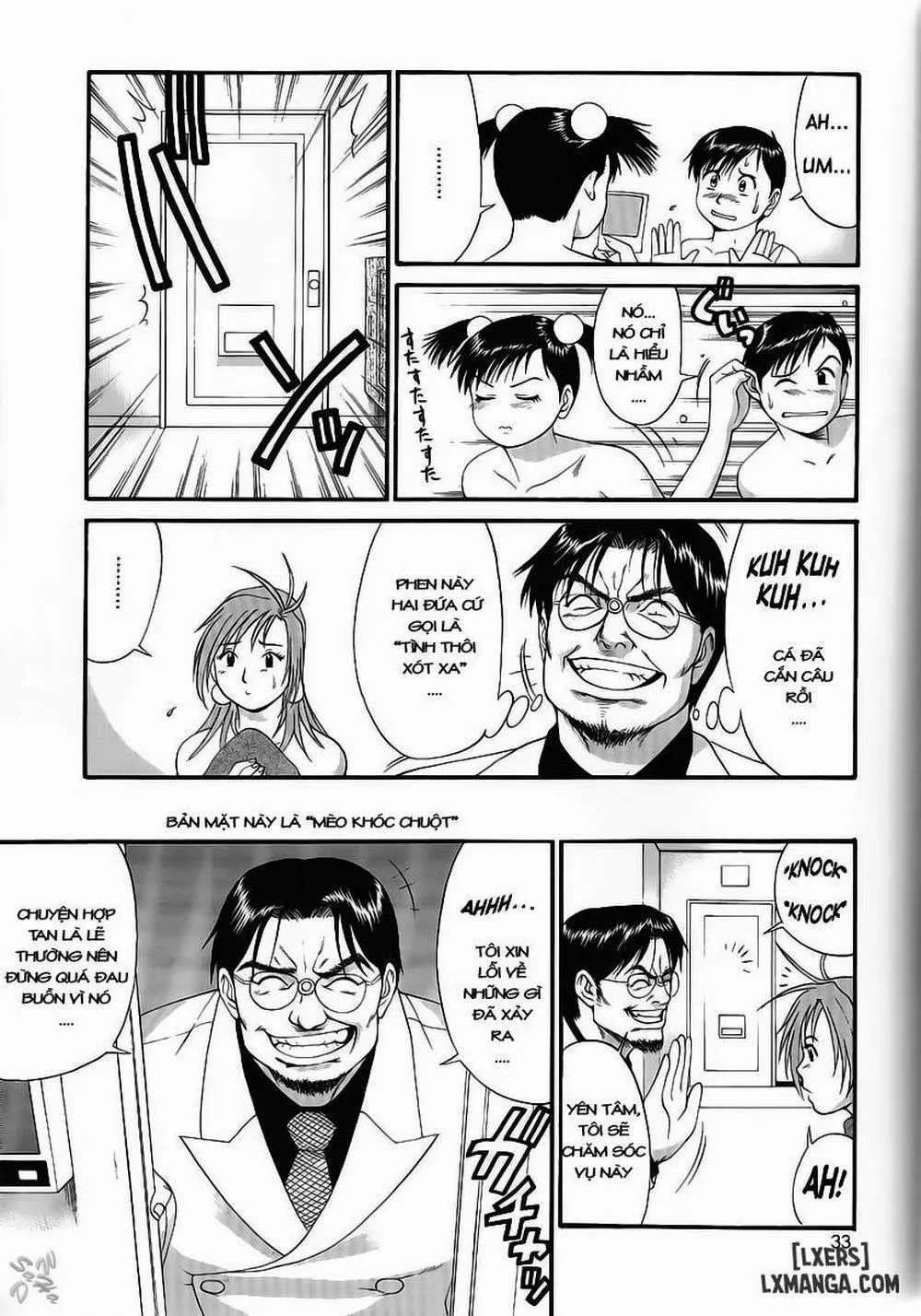 HentaiVN.net - Ảnh 25 - Boku No Seinen Kouken Nin - Chương 4