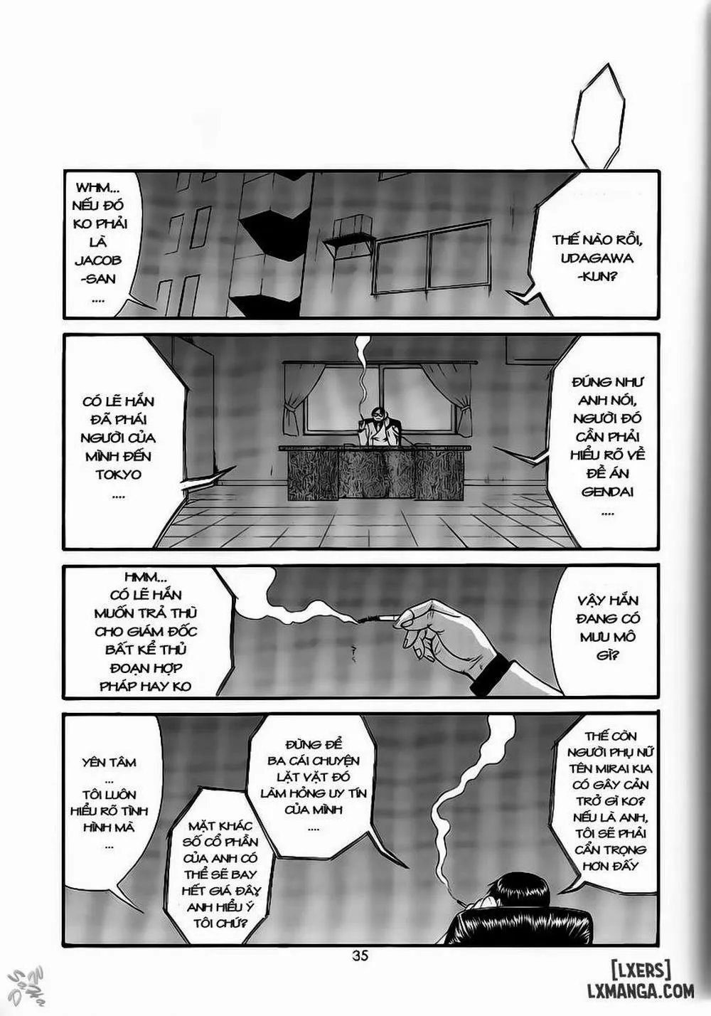 HentaiVN.net - Ảnh 27 - Boku No Seinen Kouken Nin - Chương 4