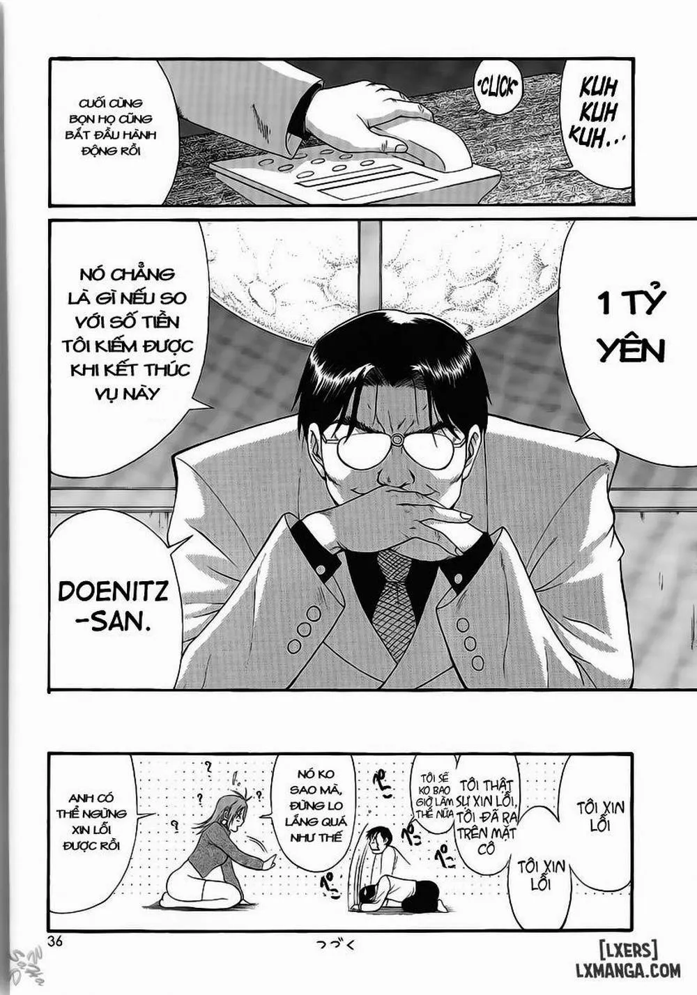 HentaiVN.net - Ảnh 28 - Boku No Seinen Kouken Nin - Chương 4