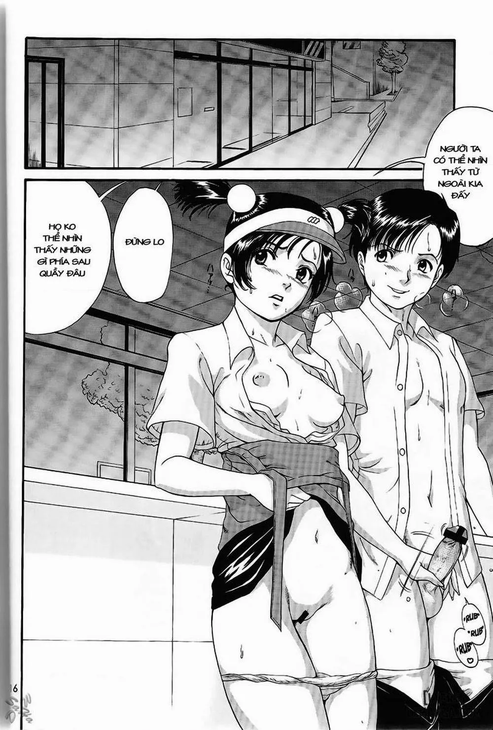 HentaiVN.net - Ảnh 10 - Boku No Seinen Kouken Nin - Chương 5
