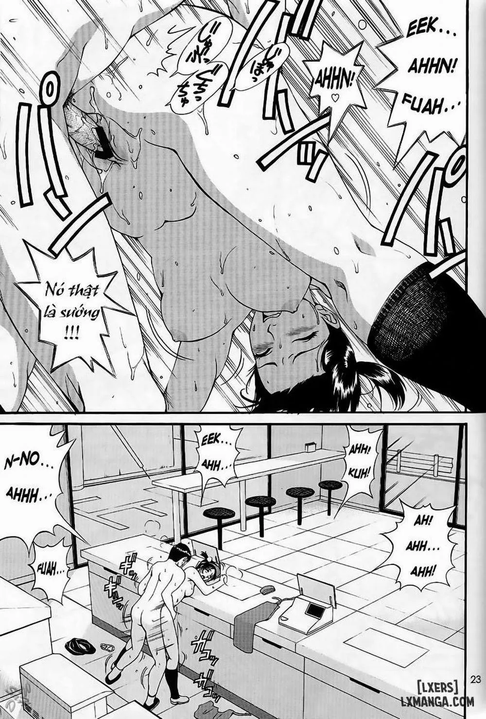 HentaiVN.net - Ảnh 17 - Boku No Seinen Kouken Nin - Chương 5