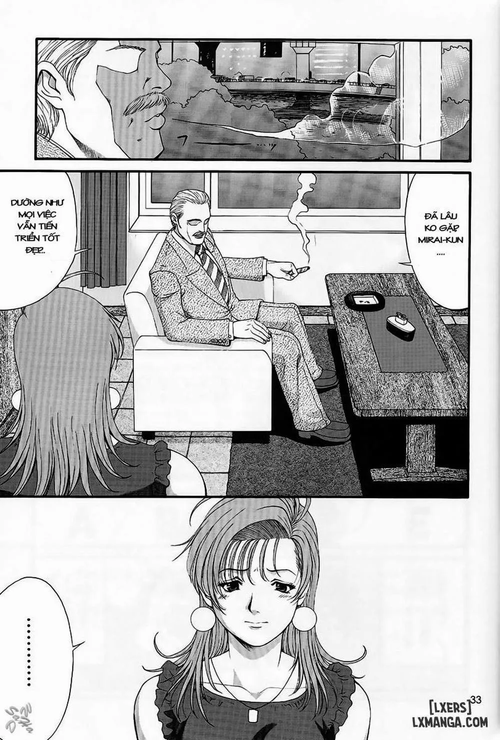 HentaiVN.net - Ảnh 27 - Boku No Seinen Kouken Nin - Chương 5