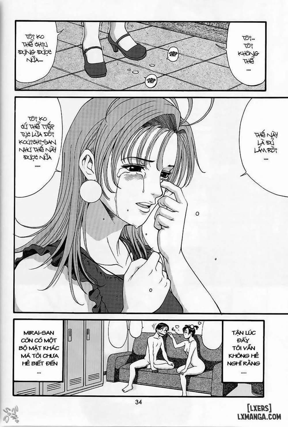 HentaiVN.net - Ảnh 28 - Boku No Seinen Kouken Nin - Chương 5