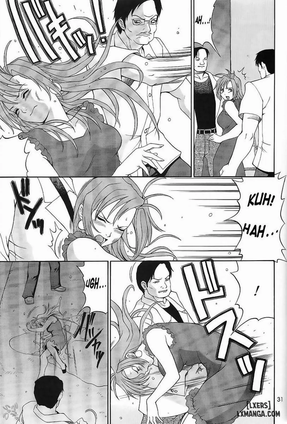HentaiVN.net - Ảnh 25 - Boku No Seinen Kouken Nin - Chương 6