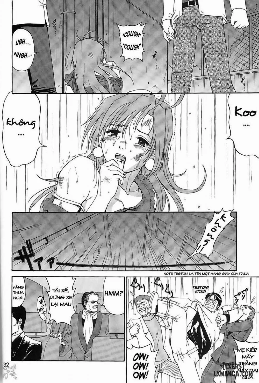 HentaiVN.net - Ảnh 26 - Boku No Seinen Kouken Nin - Chương 6
