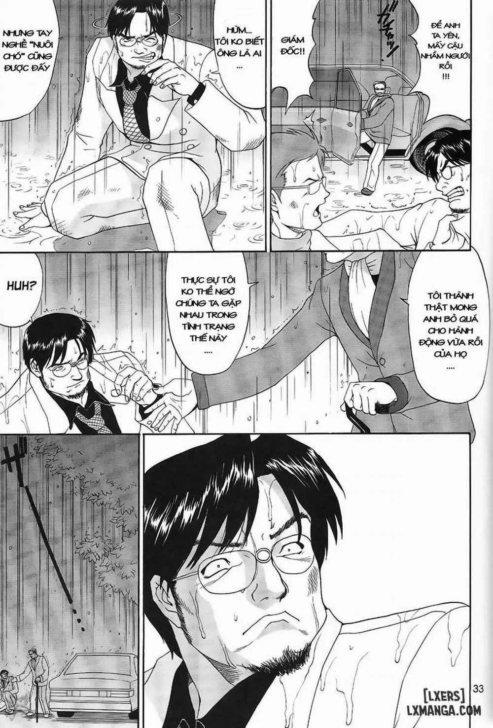 HentaiVN.net - Ảnh 27 - Boku No Seinen Kouken Nin - Chương 6