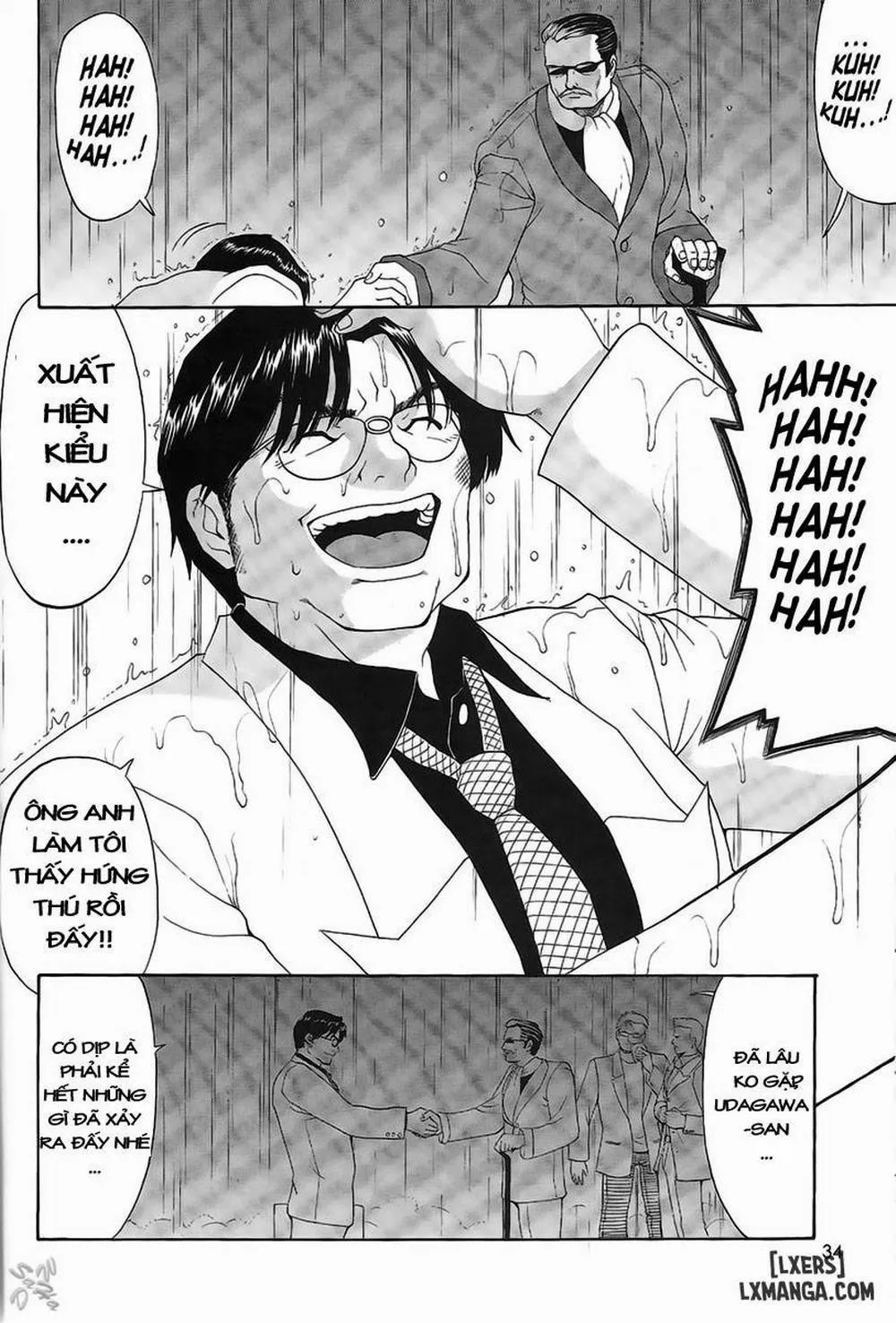 HentaiVN.net - Ảnh 28 - Boku No Seinen Kouken Nin - Chương 6