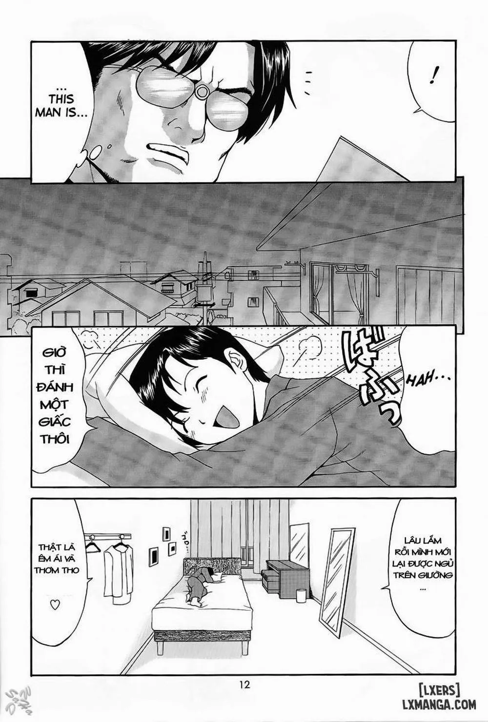 HentaiVN.net - Ảnh 6 - Boku No Seinen Kouken Nin - Chương 6