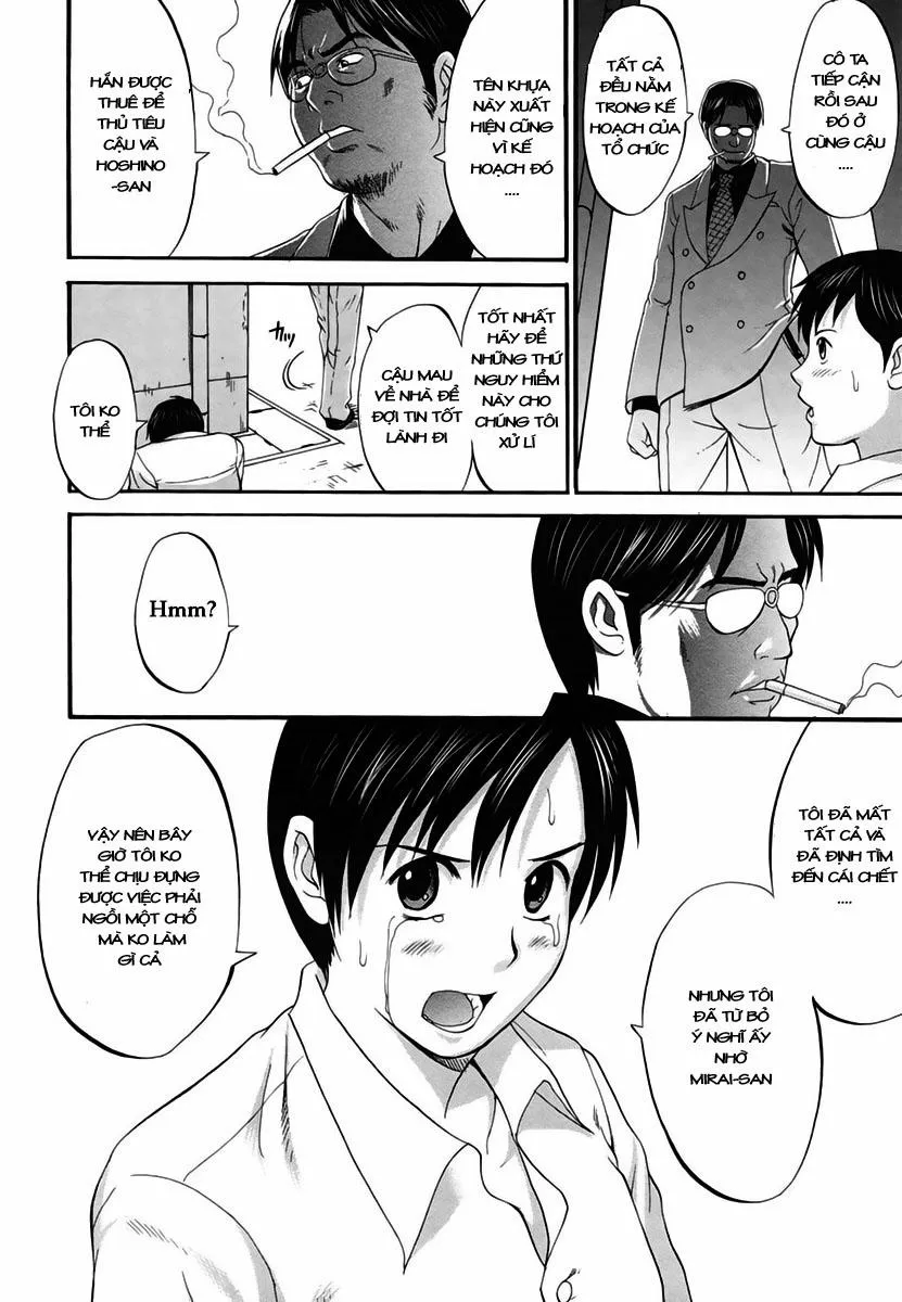 HentaiVN.net - Ảnh 14 - Boku No Seinen Kouken Nin - Chương 7