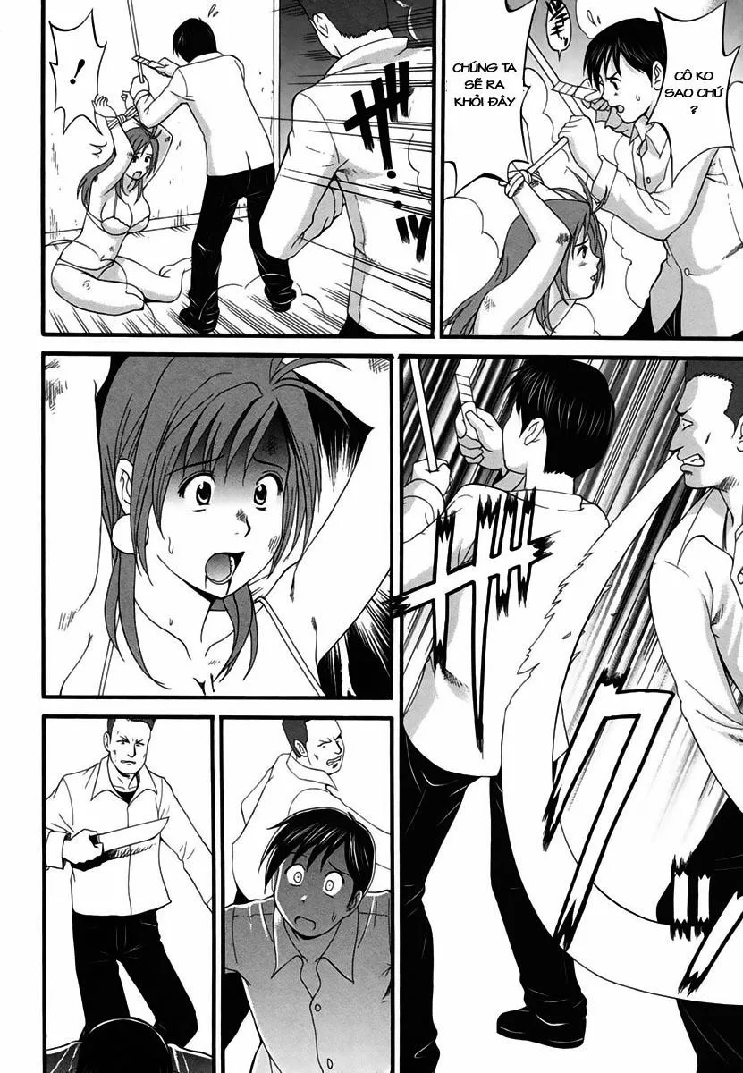 HentaiVN.net - Ảnh 18 - Boku No Seinen Kouken Nin - Chương 7