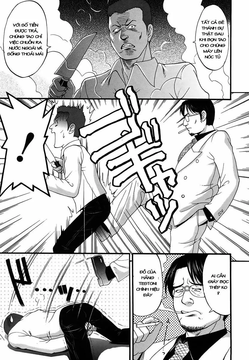 HentaiVN.net - Ảnh 19 - Boku No Seinen Kouken Nin - Chương 7