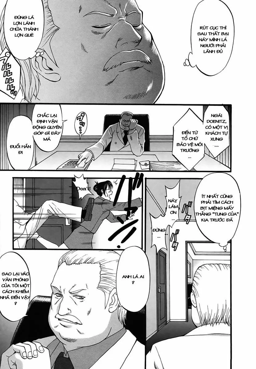 HentaiVN.net - Ảnh 23 - Boku No Seinen Kouken Nin - Chương 7