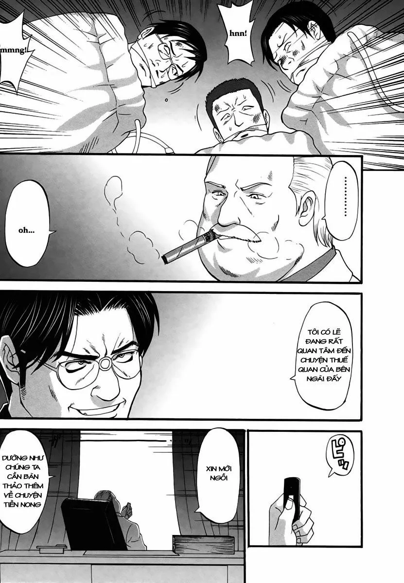 HentaiVN.net - Ảnh 25 - Boku No Seinen Kouken Nin - Chương 7