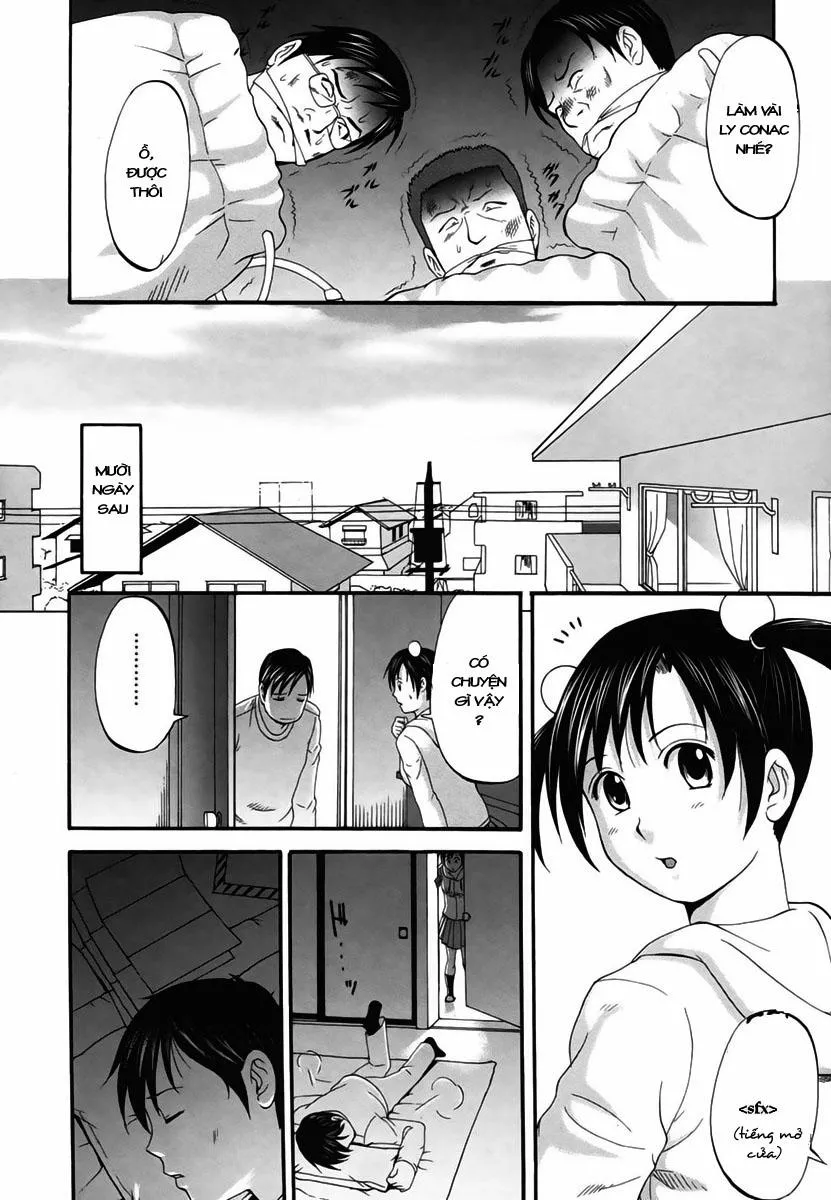 HentaiVN.net - Ảnh 26 - Boku No Seinen Kouken Nin - Chương 7