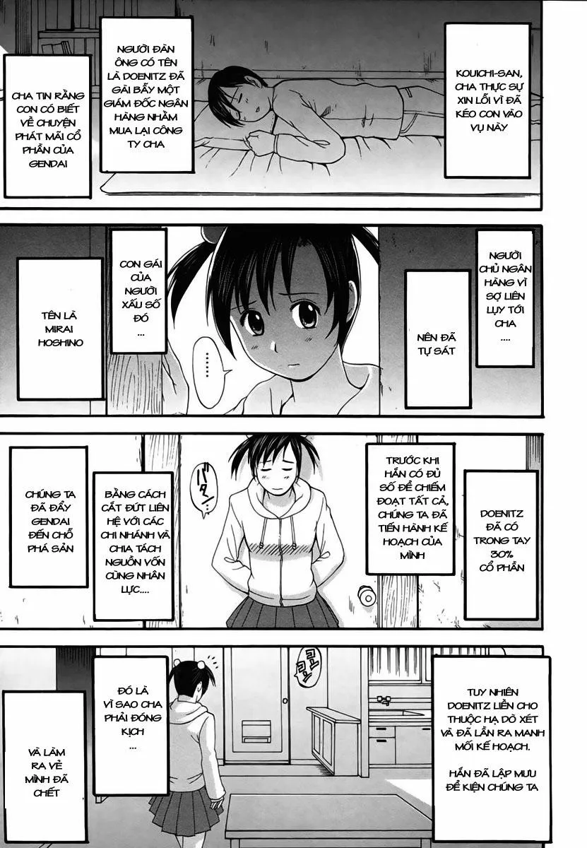 HentaiVN.net - Ảnh 27 - Boku No Seinen Kouken Nin - Chương 7