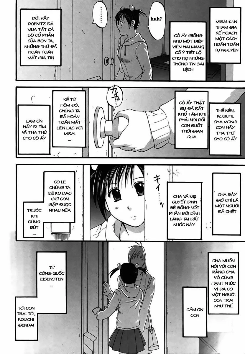 HentaiVN.net - Ảnh 28 - Boku No Seinen Kouken Nin - Chương 7