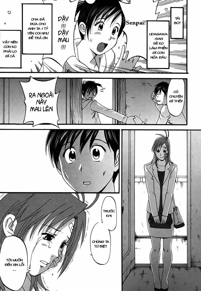 HentaiVN.net - Ảnh 29 - Boku No Seinen Kouken Nin - Chương 7