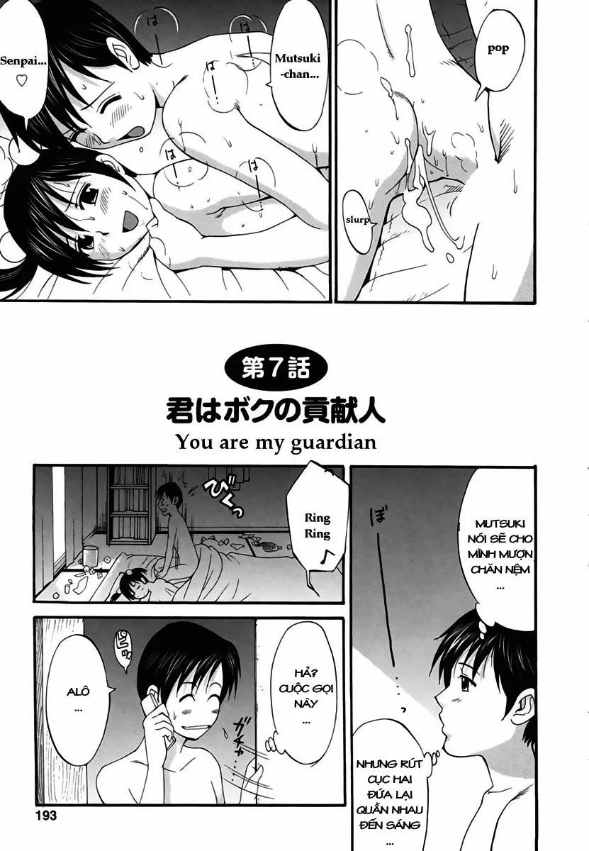 HentaiVN.net - Ảnh 3 - Boku No Seinen Kouken Nin - Chương 7