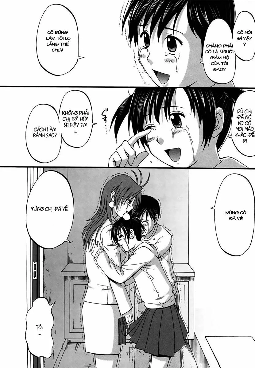 HentaiVN.net - Ảnh 30 - Boku No Seinen Kouken Nin - Chương 7