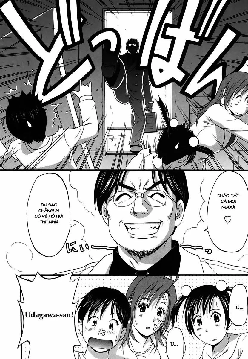 HentaiVN.net - Ảnh 32 - Boku No Seinen Kouken Nin - Chương 7