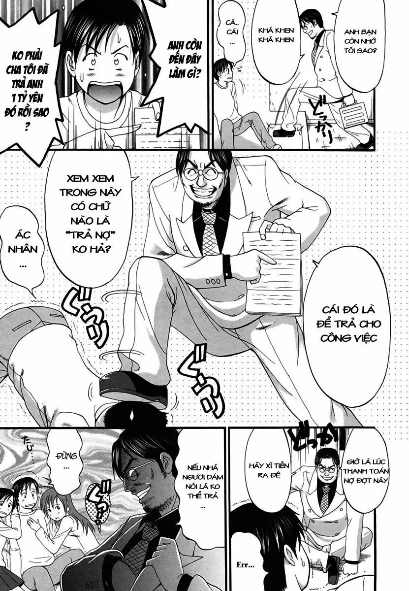 HentaiVN.net - Ảnh 33 - Boku No Seinen Kouken Nin - Chương 7
