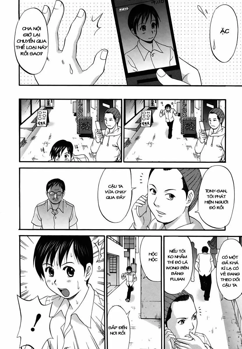 HentaiVN.net - Ảnh 8 - Boku No Seinen Kouken Nin - Chương 7