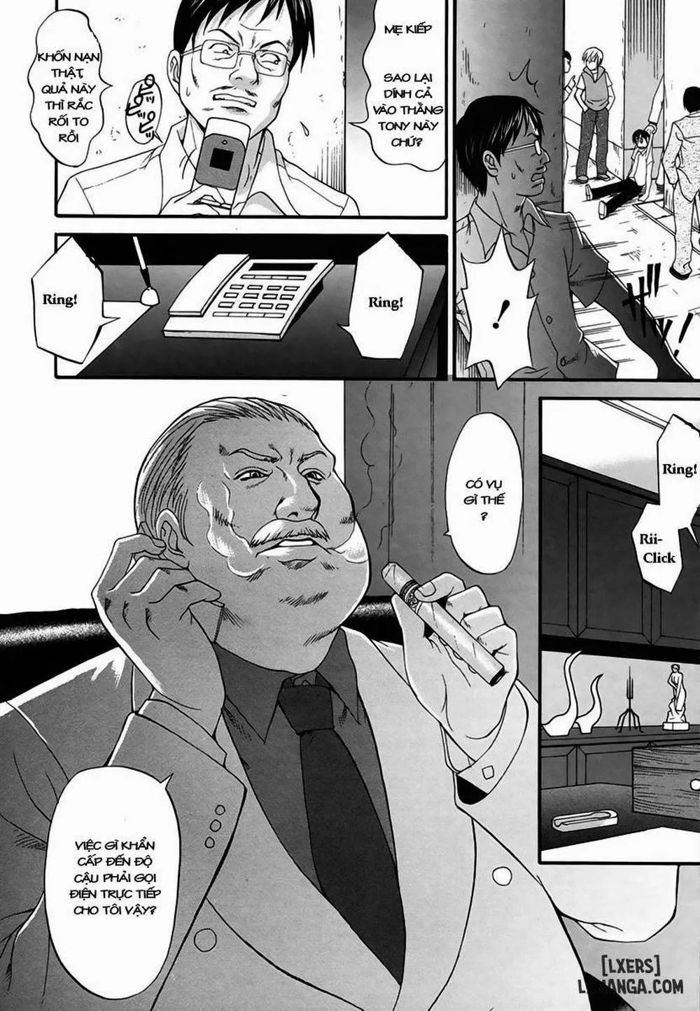 HentaiVN.net - Ảnh 10 - Boku No Seinen Kouken Nin - Chương 7 END