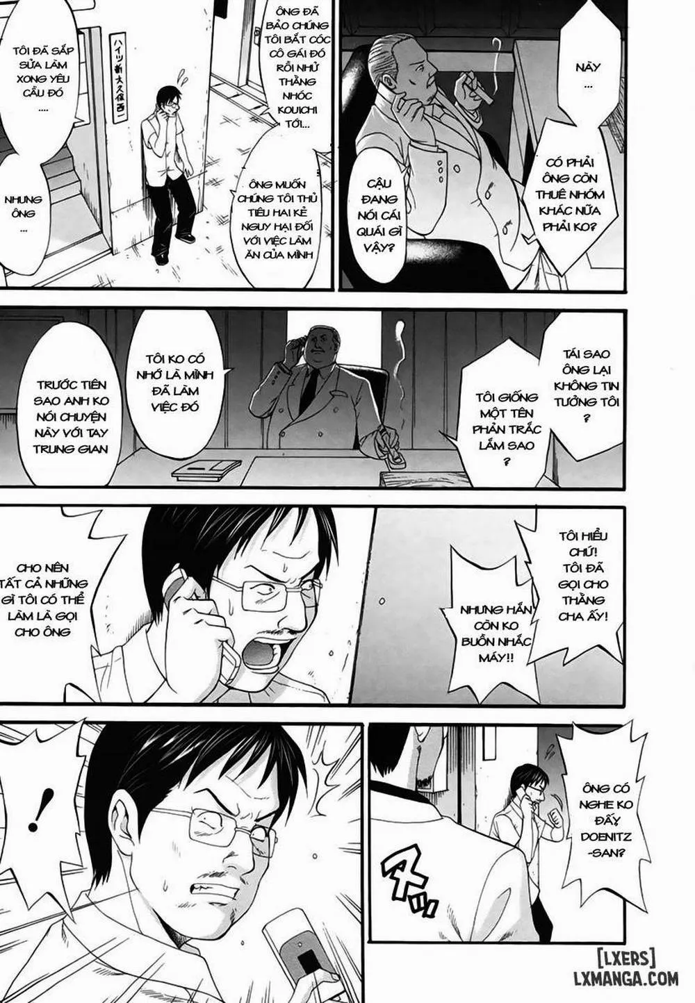 HentaiVN.net - Ảnh 11 - Boku No Seinen Kouken Nin - Chương 7 END