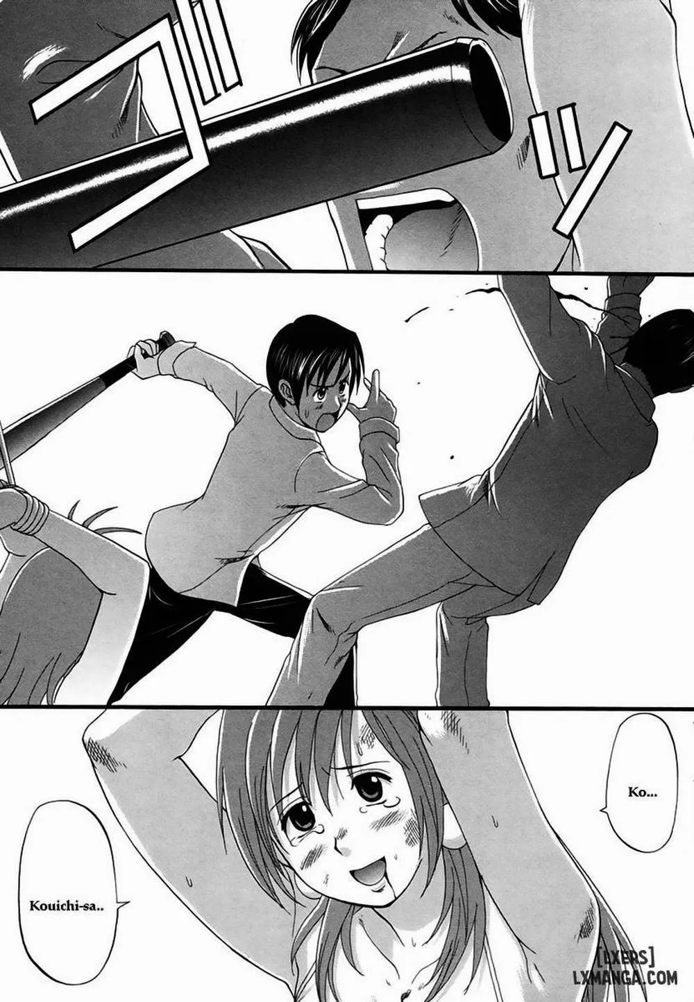 HentaiVN.net - Ảnh 17 - Boku No Seinen Kouken Nin - Chương 7 END
