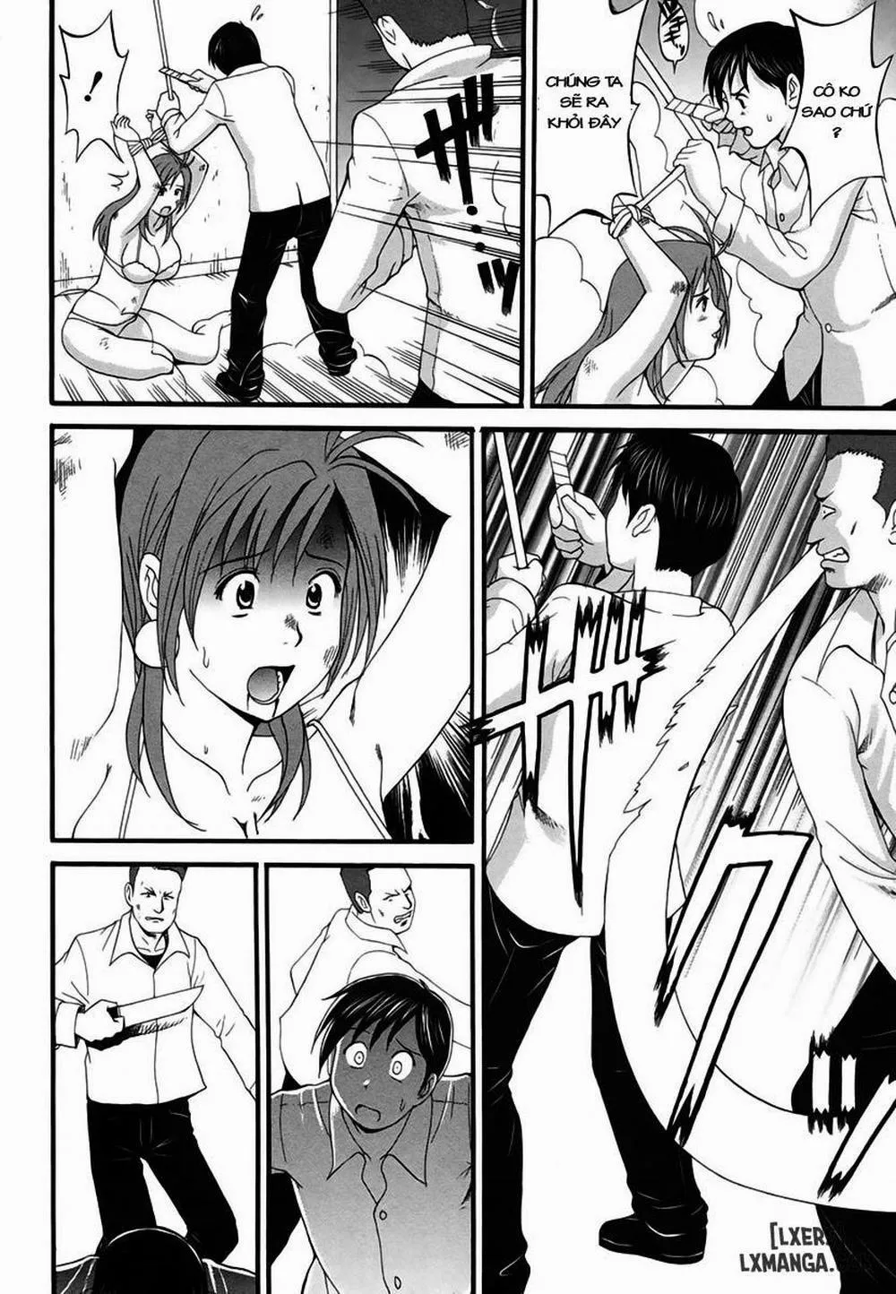 HentaiVN.net - Ảnh 18 - Boku No Seinen Kouken Nin - Chương 7 END