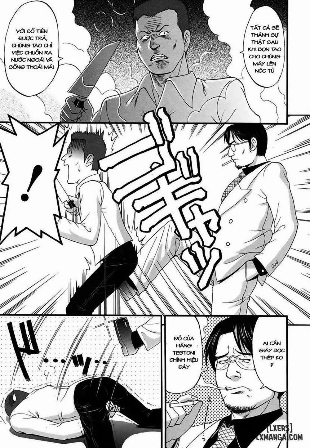 HentaiVN.net - Ảnh 19 - Boku No Seinen Kouken Nin - Chương 7 END
