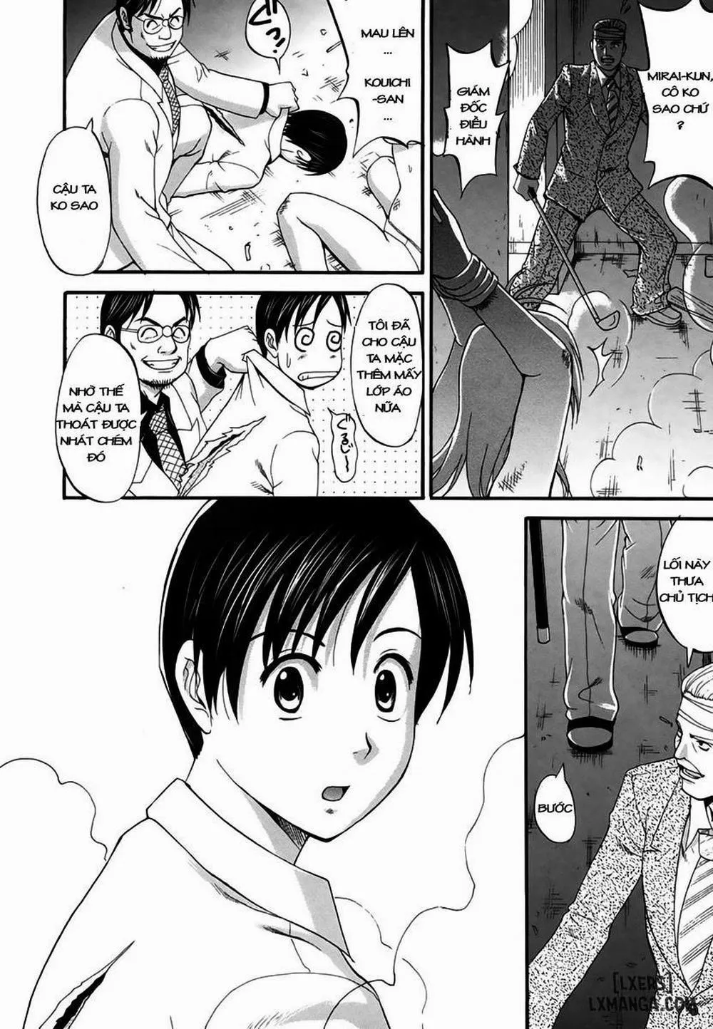 HentaiVN.net - Ảnh 20 - Boku No Seinen Kouken Nin - Chương 7 END