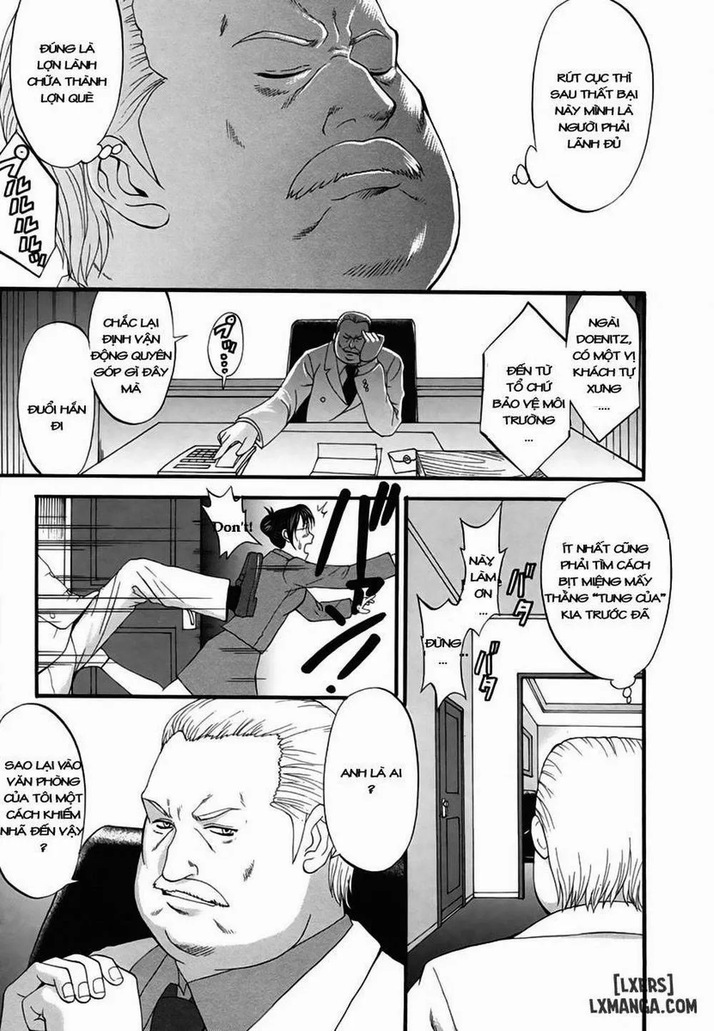 HentaiVN.net - Ảnh 23 - Boku No Seinen Kouken Nin - Chương 7 END