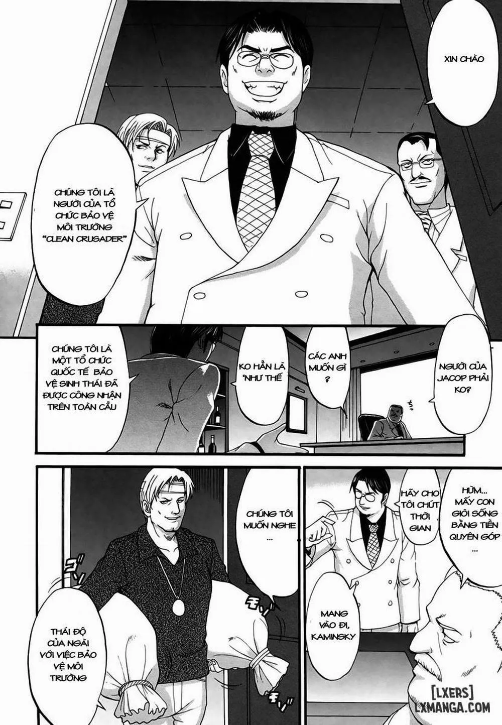 HentaiVN.net - Ảnh 24 - Boku No Seinen Kouken Nin - Chương 7 END