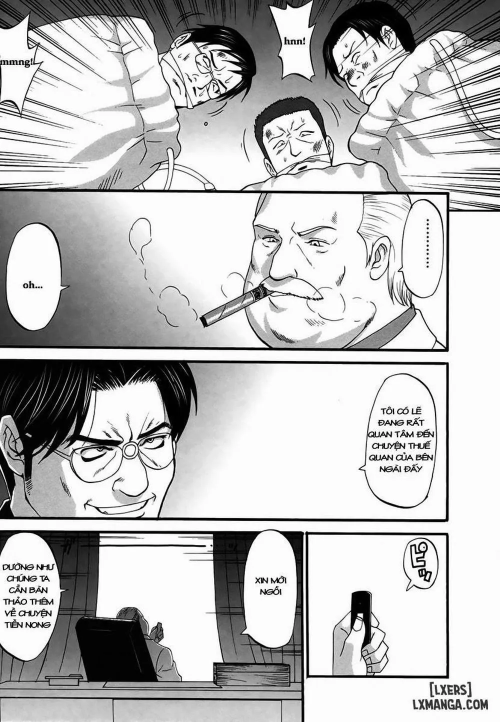 HentaiVN.net - Ảnh 25 - Boku No Seinen Kouken Nin - Chương 7 END