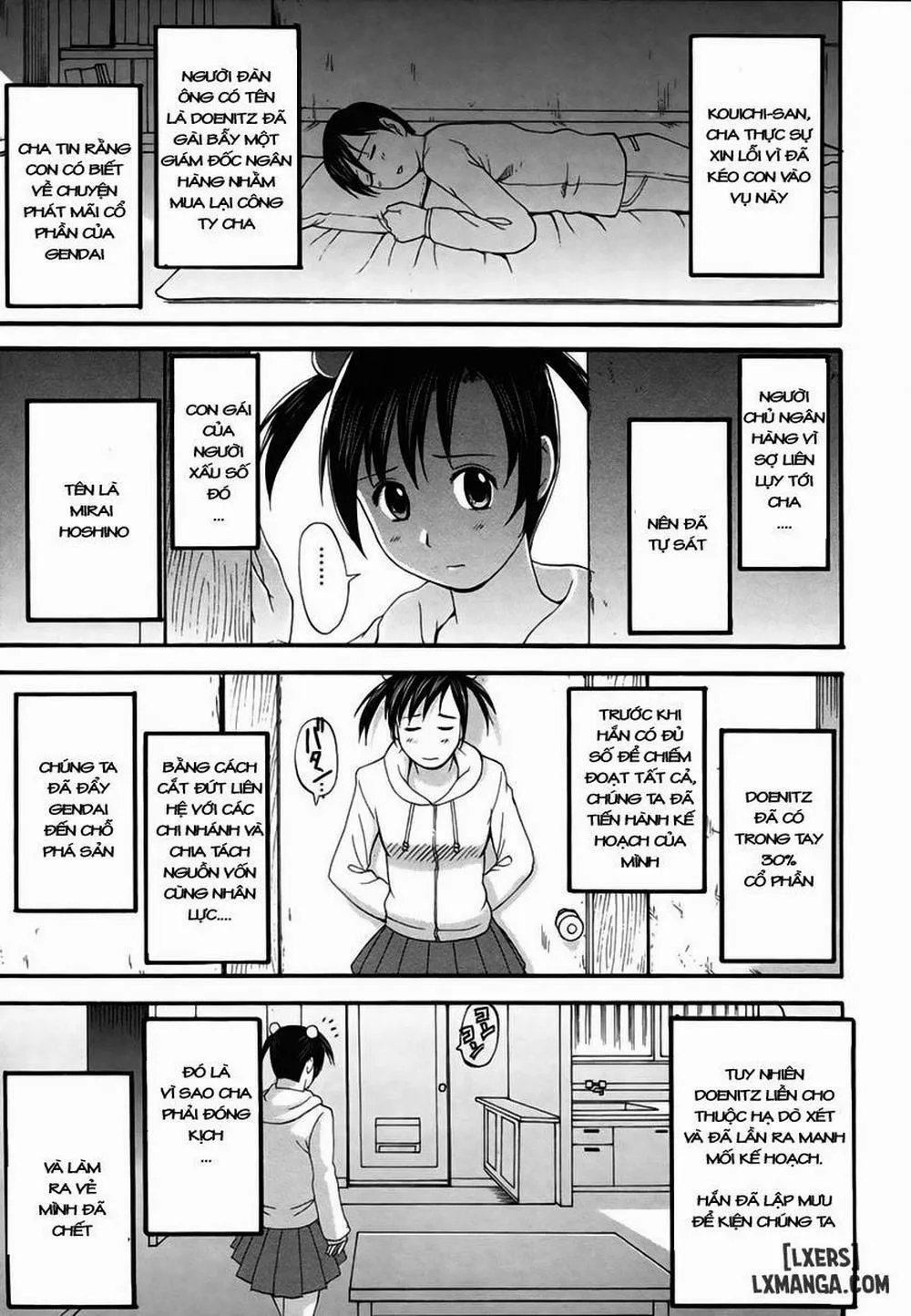HentaiVN.net - Ảnh 27 - Boku No Seinen Kouken Nin - Chương 7 END
