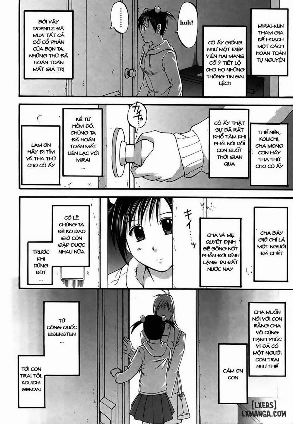 HentaiVN.net - Ảnh 28 - Boku No Seinen Kouken Nin - Chương 7 END