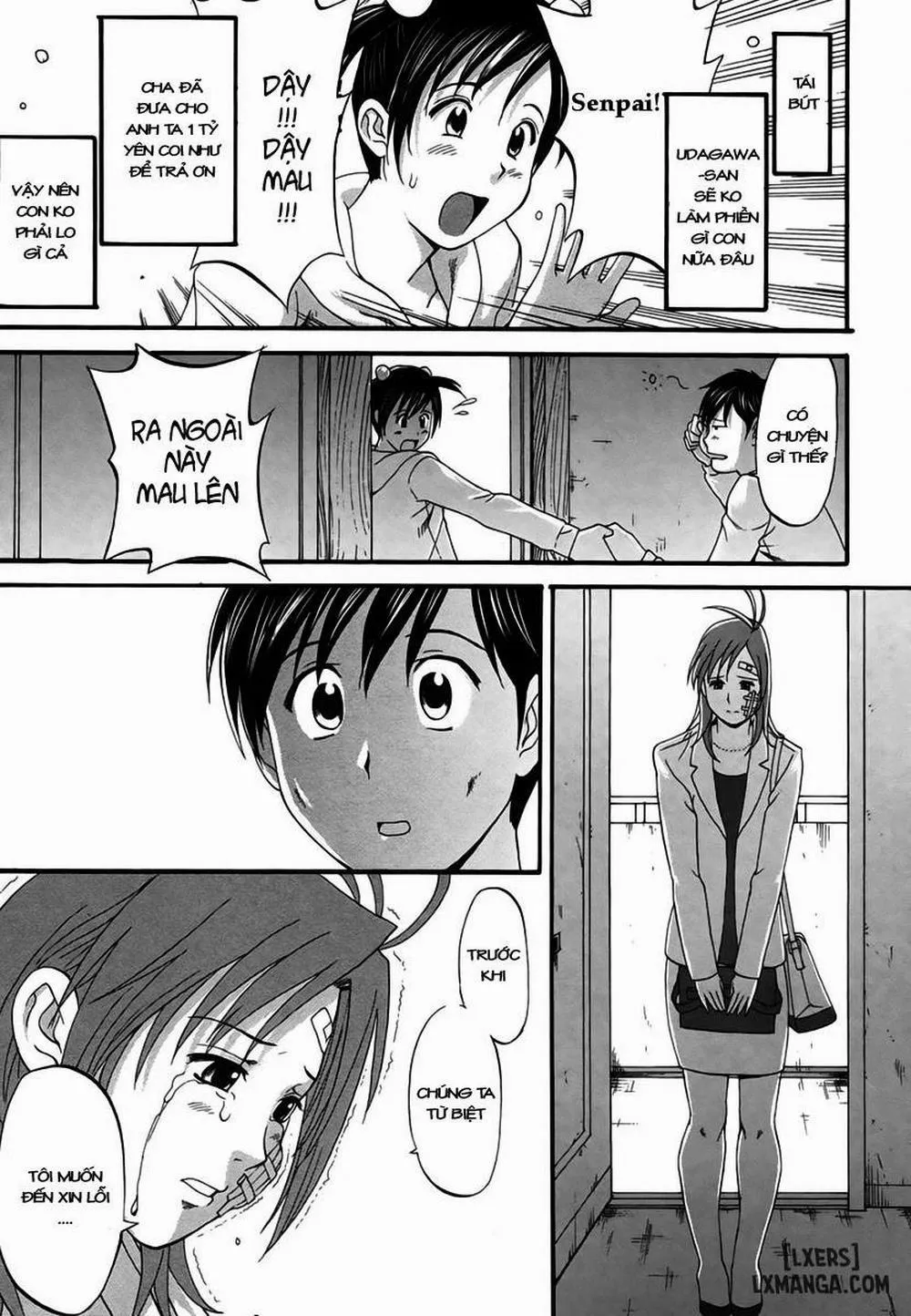 HentaiVN.net - Ảnh 29 - Boku No Seinen Kouken Nin - Chương 7 END