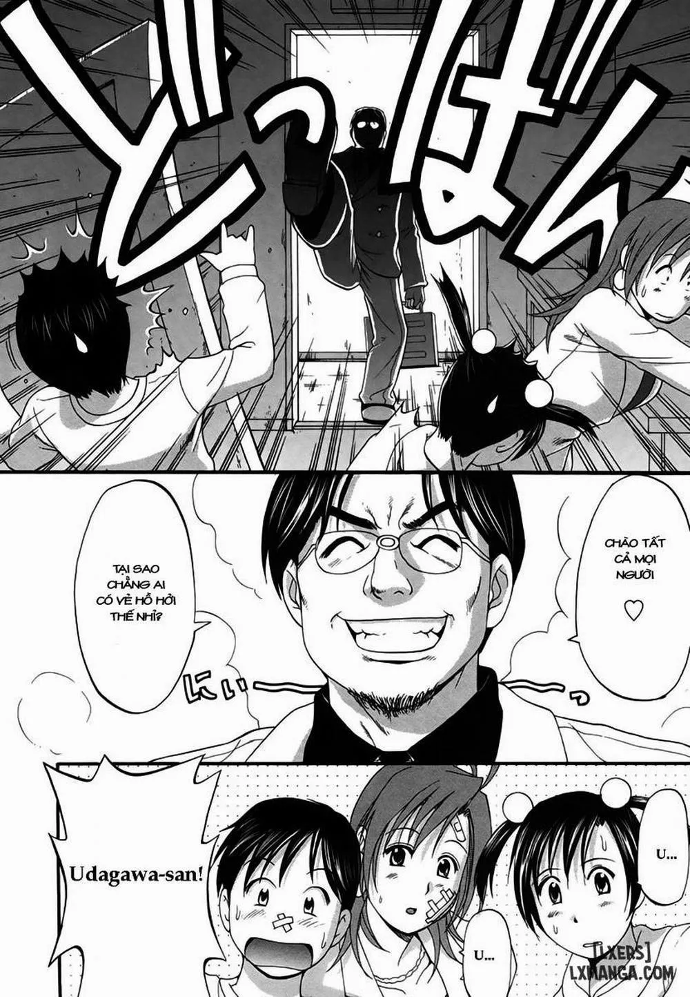 HentaiVN.net - Ảnh 32 - Boku No Seinen Kouken Nin - Chương 7 END