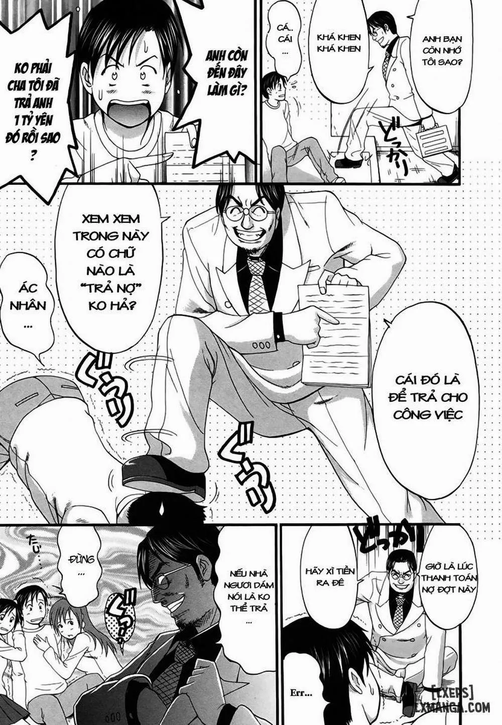 HentaiVN.net - Ảnh 33 - Boku No Seinen Kouken Nin - Chương 7 END