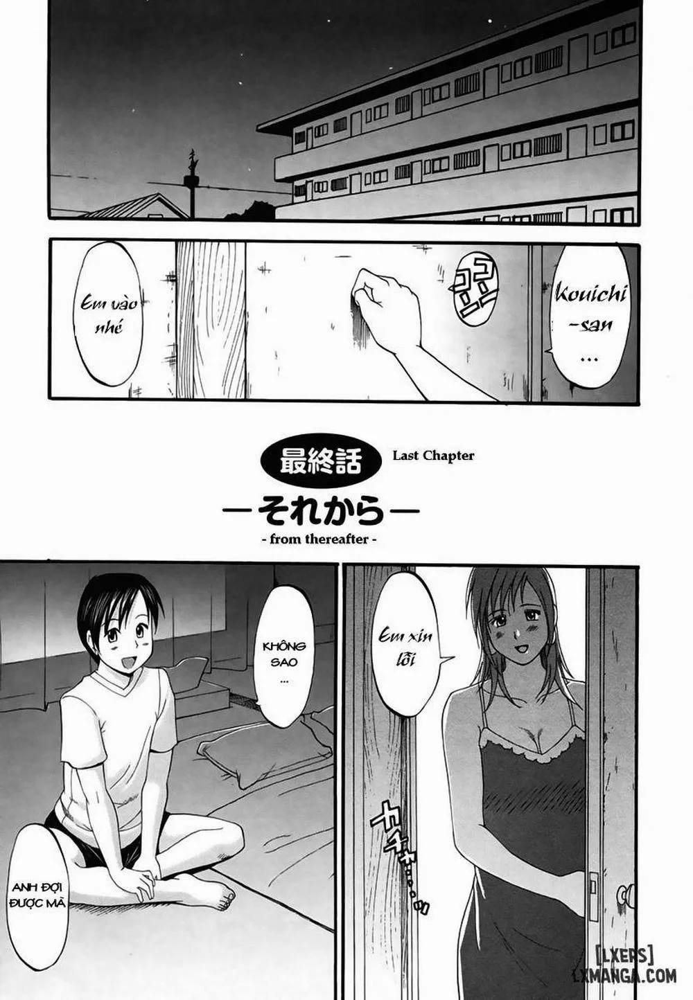 HentaiVN.net - Ảnh 35 - Boku No Seinen Kouken Nin - Chương 7 END