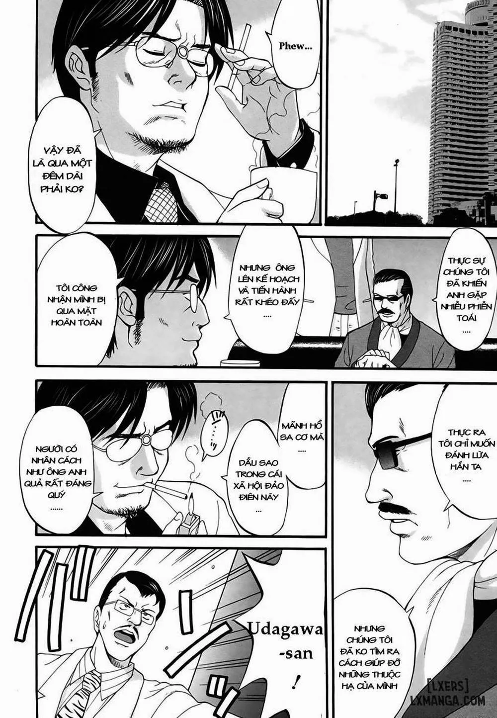 HentaiVN.net - Ảnh 4 - Boku No Seinen Kouken Nin - Chương 7 END