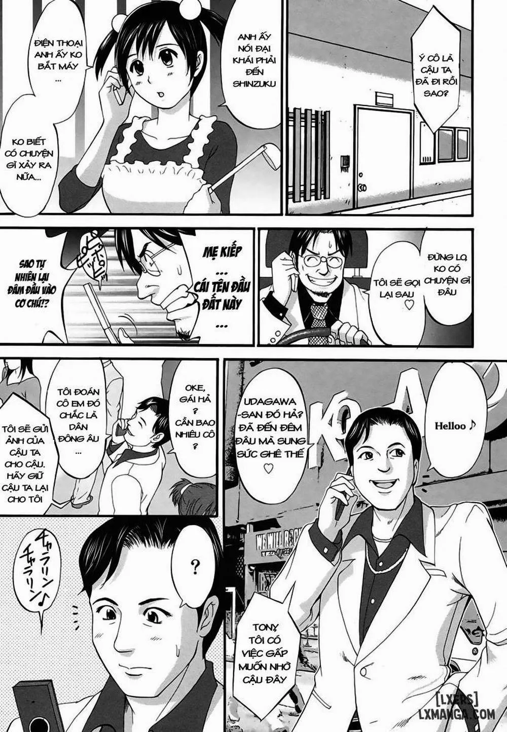 HentaiVN.net - Ảnh 7 - Boku No Seinen Kouken Nin - Chương 7 END